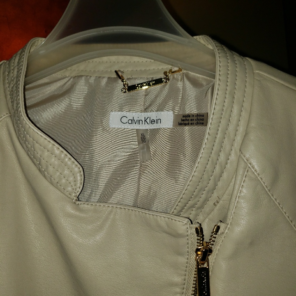 Calvin Klein Women's Jacket XL